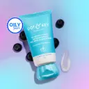 Dot & Key Barrier Repair Blueberry Moisturizer with Ceramide & Hyaluronic Acid
