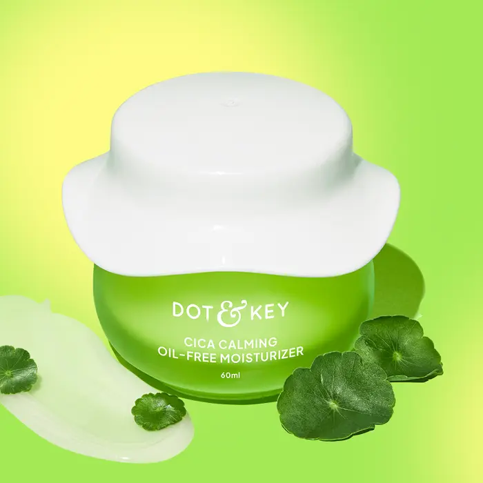 Dot & Key Cica Calming Oil-Free Moisturizer