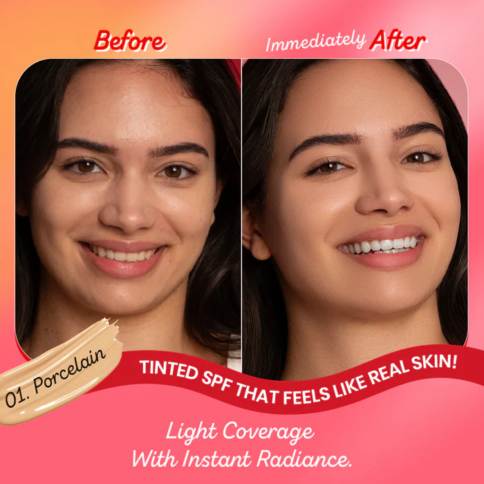 Dot & Key Strawberry Tinted SPF 50