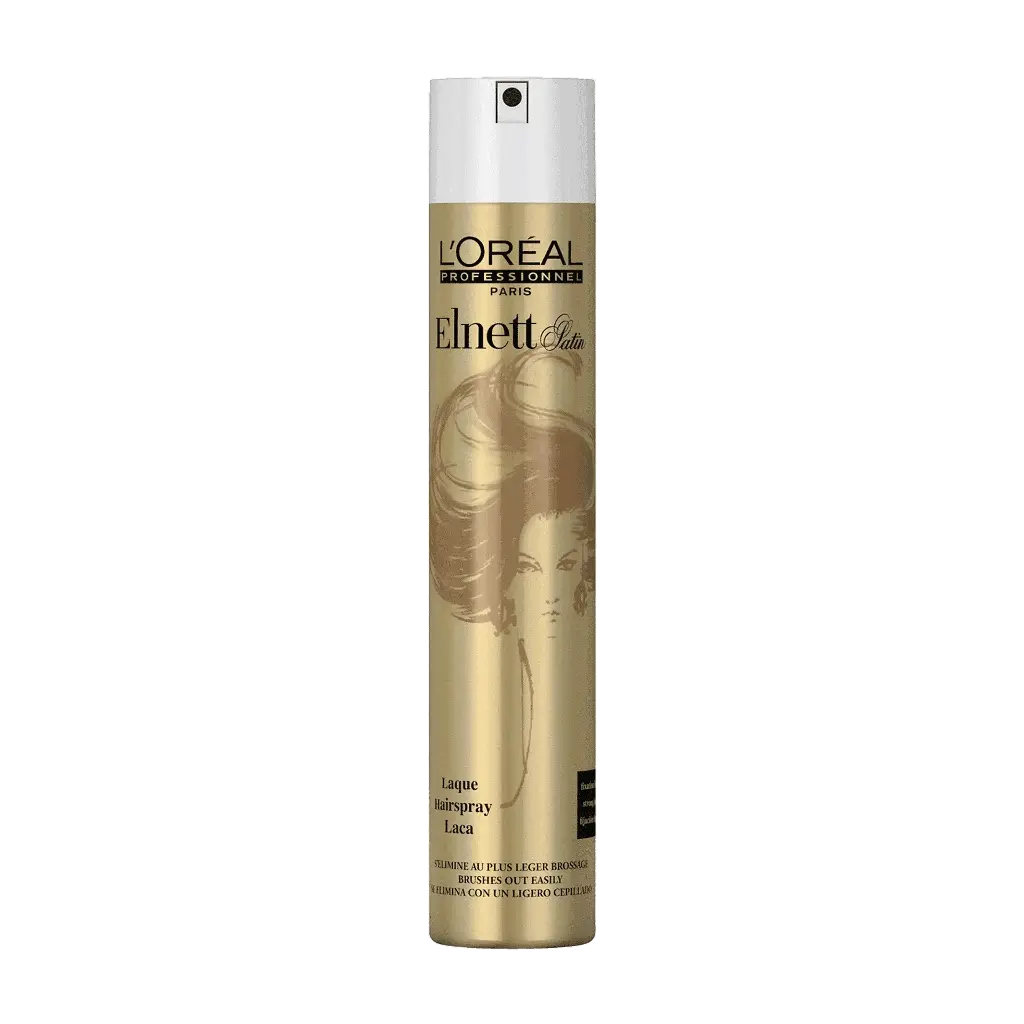 Loreal Professionnel Haircare Elnette Hair Spray 