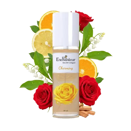 Enchanteur Eau De Cologne EDC