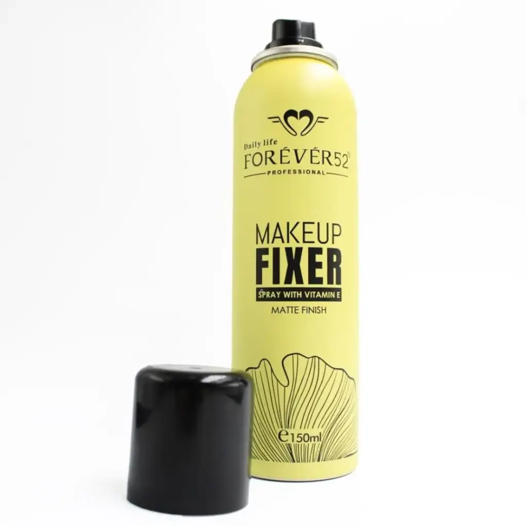 Forever52 Makeup Fixer Matte with Vitamin E - Yellow