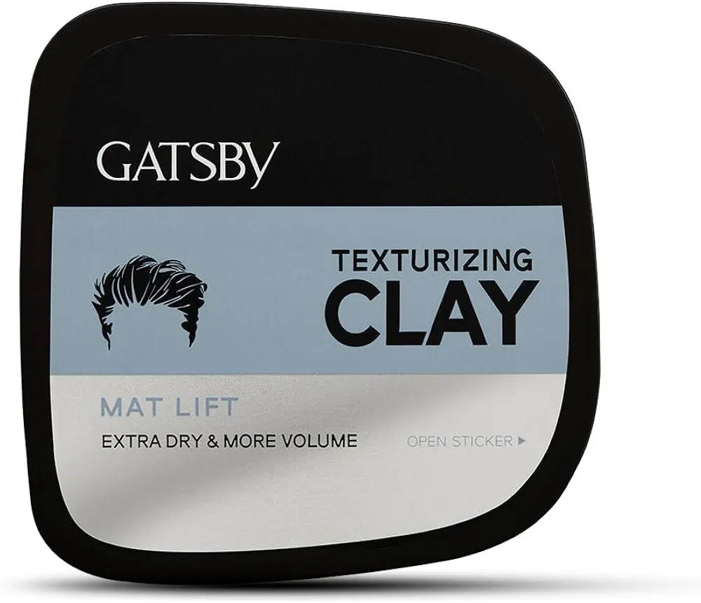 Gatsby Texturizing Clay Mat Lift