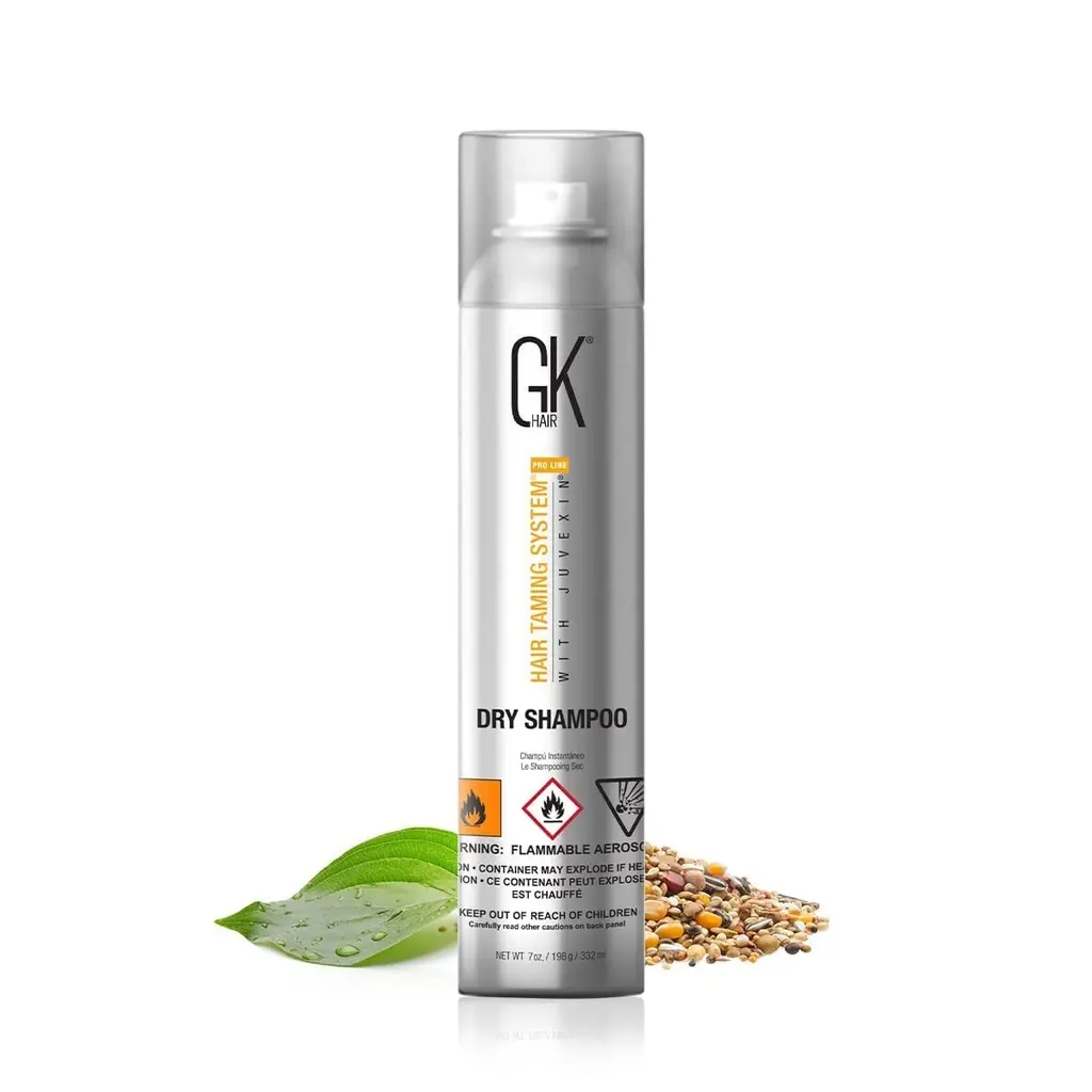 GK Dry Shampoo