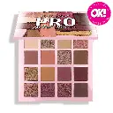 La Girl Pro Eyeshadow Palette
