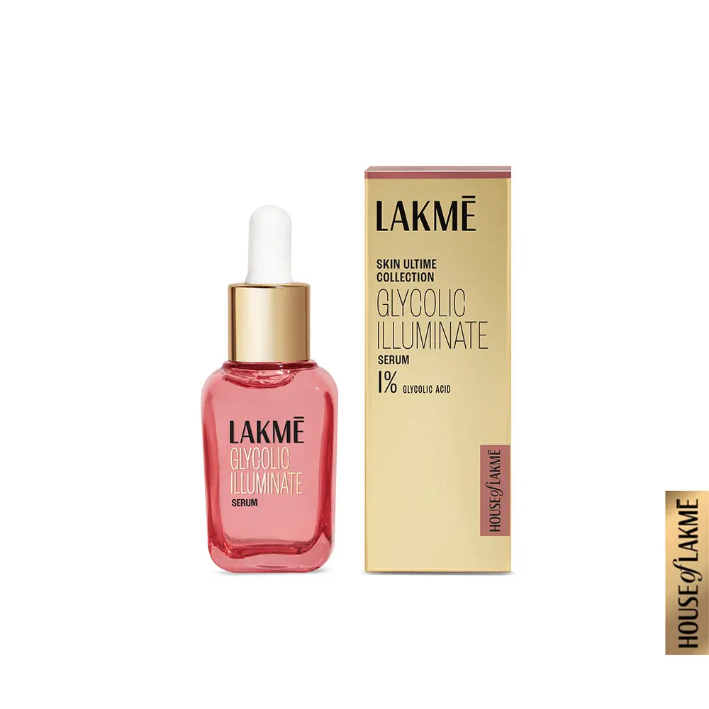 Lakme 1% Glycolic Illuminate Serum