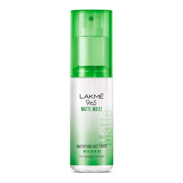 Lakme 9to5 Matte Moist Mattifying Face Toner 