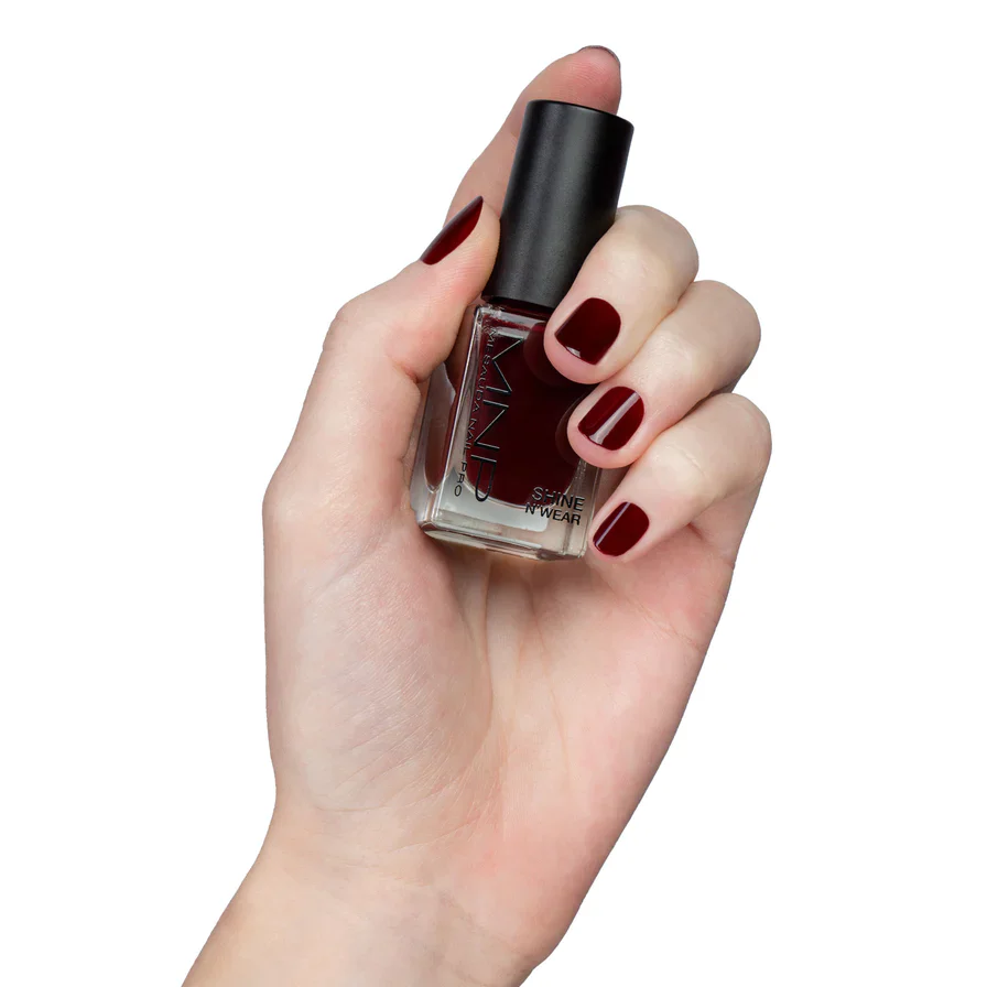 Mesauda MNP Nails Shine & Wear