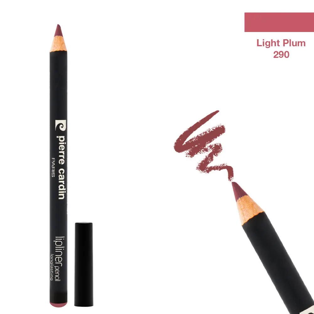 Pierre Cardin Lipliner Pencil Long Lasting 