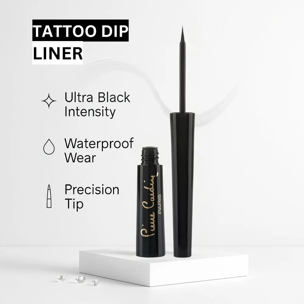 Pierre Cardin Tattoo Dipliner Waterproof 