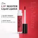 Pierre Cardin Lip Master Intense Velvet Color Liquid Lipstick