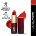 Lakme Cushion Forever Matte Lipstick 