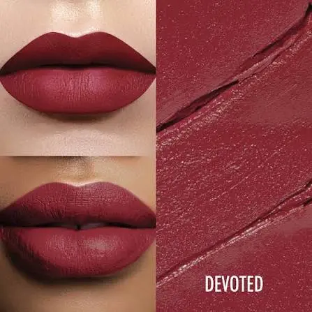 The Balm Meet Matt Hughes Long Lasting Liquid Lipstick 