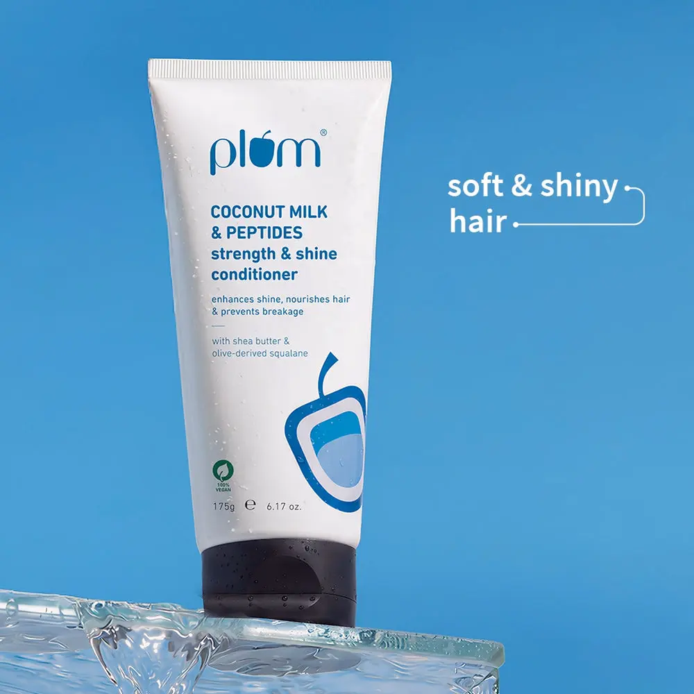 Plum Goodness Conditioner