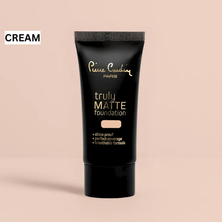 Pierre Cardin Truly Matte Foundation
