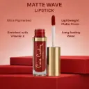 Pierre Cardin Matt Wave Liquid Lipstick 