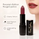 Pierre Cardin Porcelain Matte Edition Rouge Lipstick
