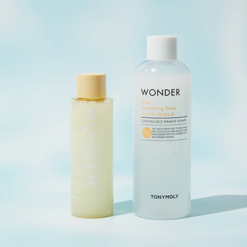 Tony Moly Wonder Rice Smoothing Toner 