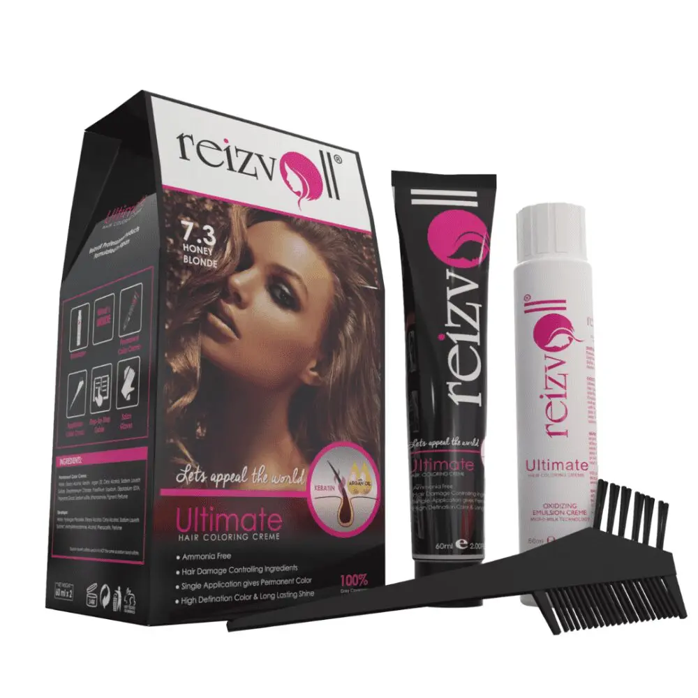 Reizvoll Ultimate Hair Color 