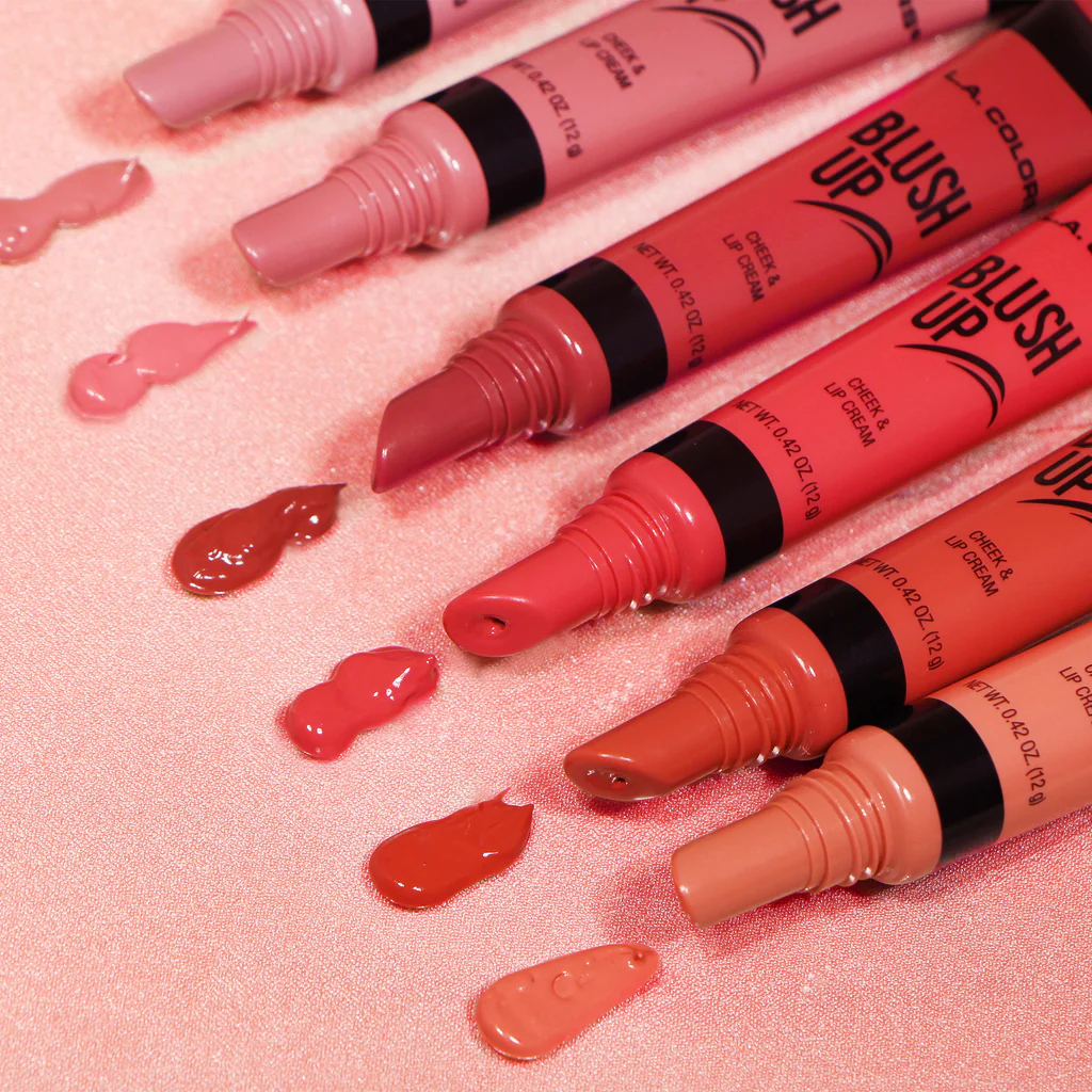 LA Colors Blush up Cheek & Lip Cream