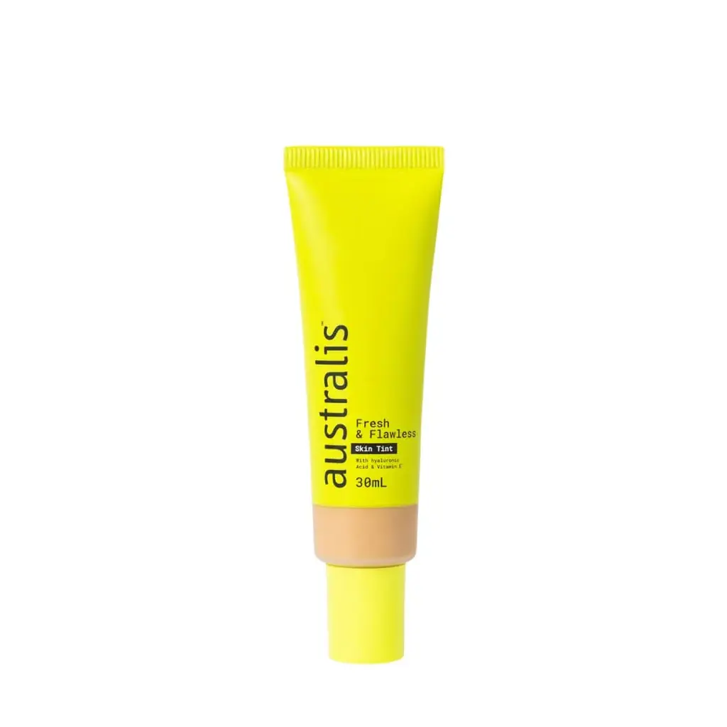 Australis Fresh & Flawless Skin Tint 