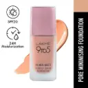 Lakme 9to5 Primer+Matte Perfect Cover Foundation