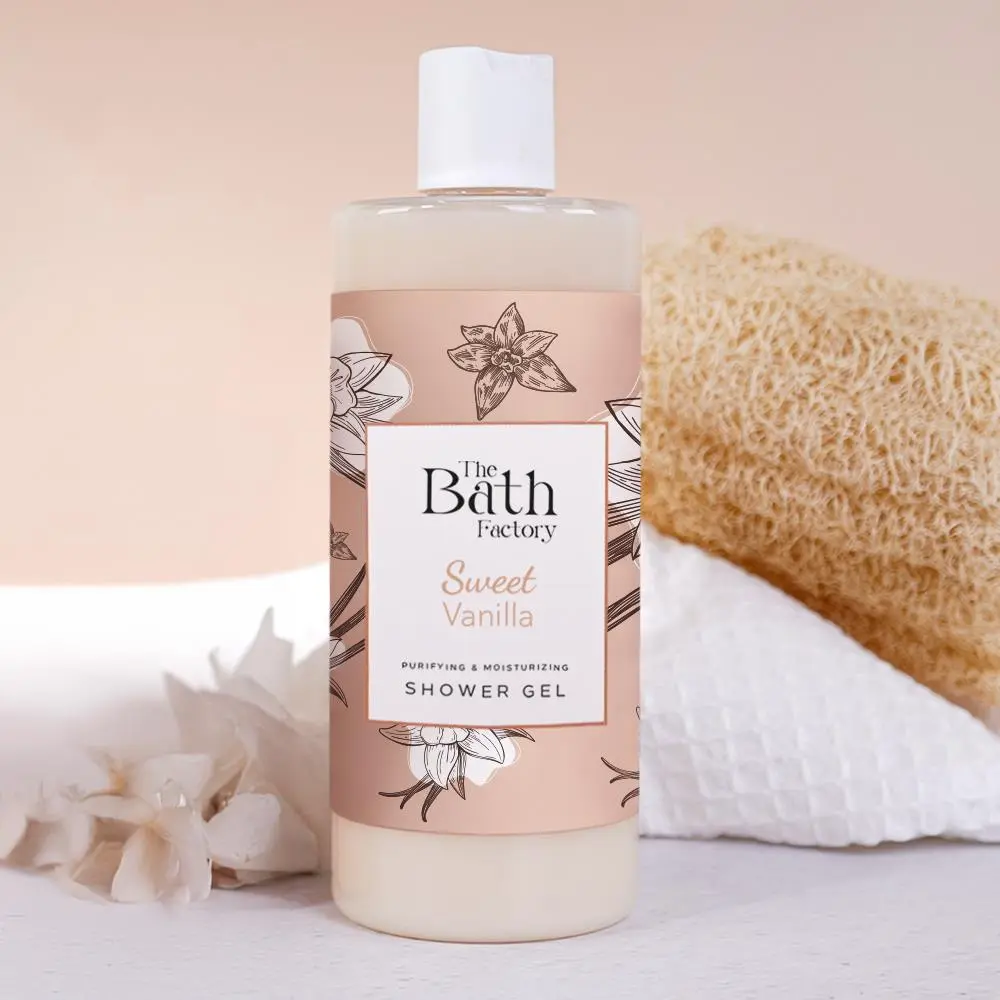 The Bath Factory Shower Gel