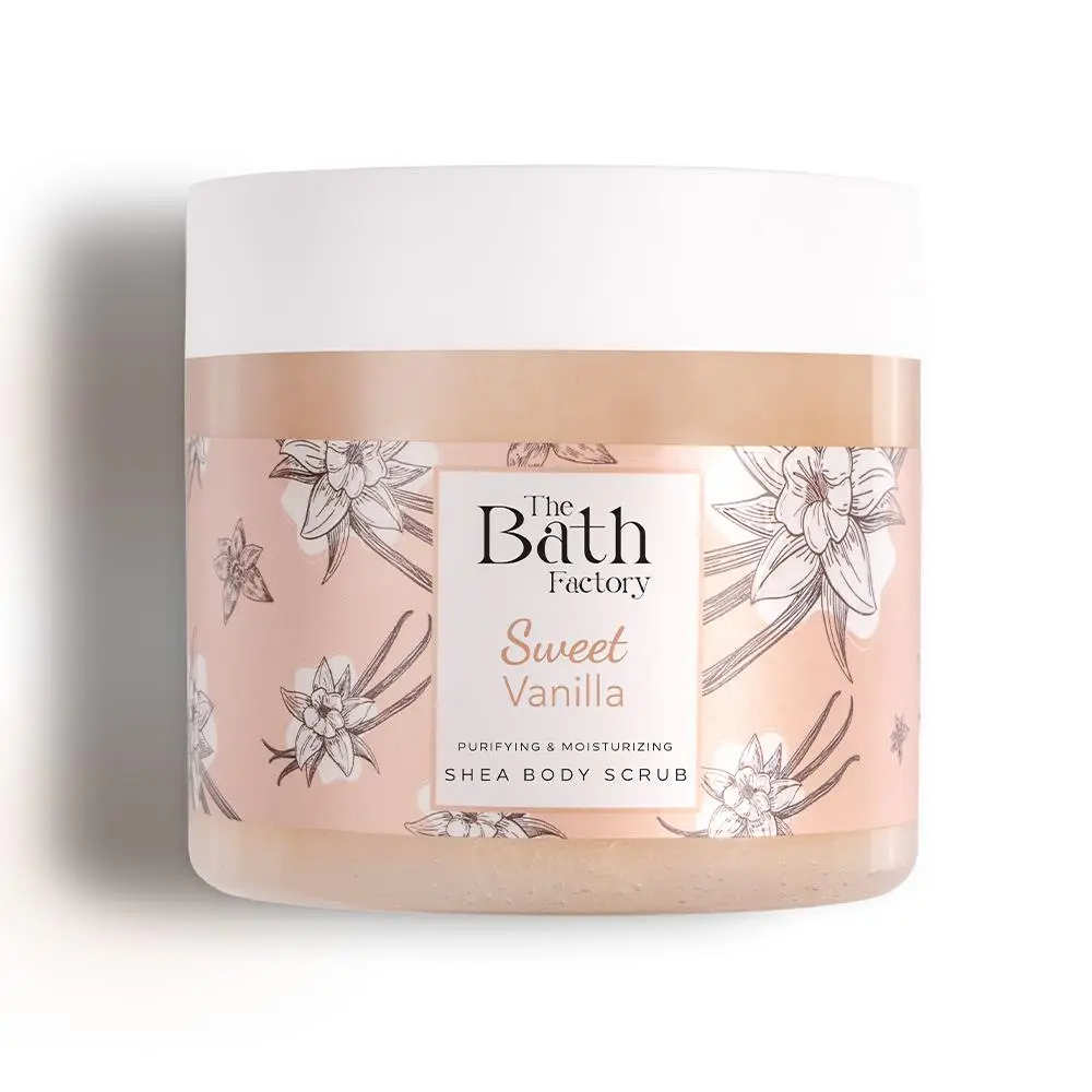 The Bath Factory Body Scrub