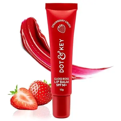 Dot & Key Gloss Boss Lip Balm SPF50 