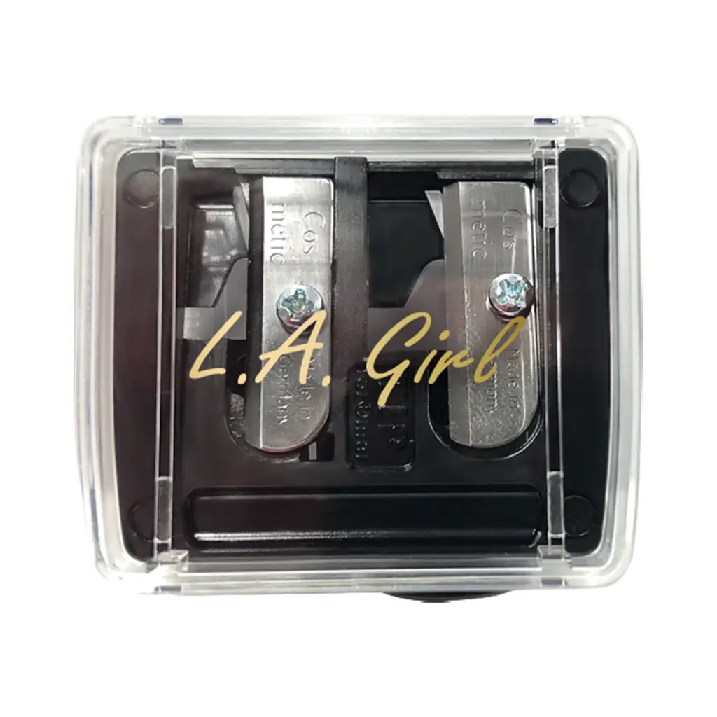 La Girl 3 Way Sharpener 
