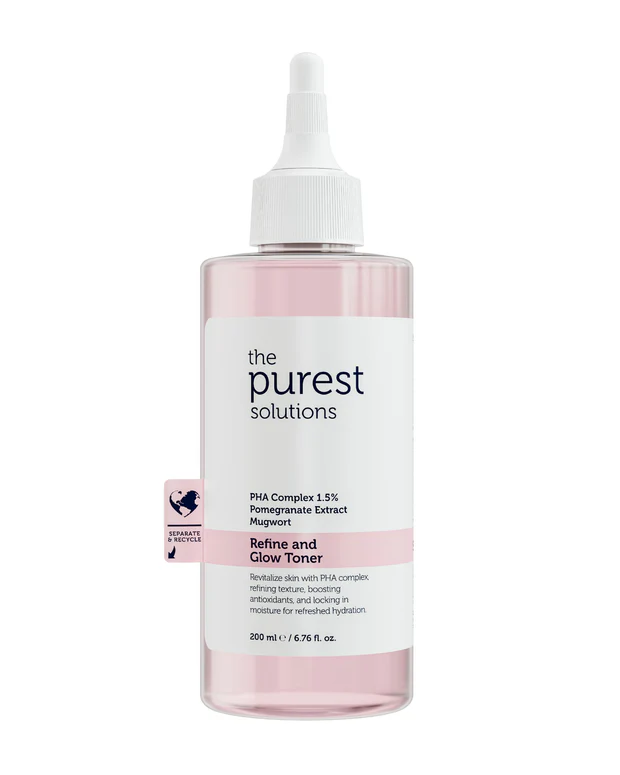 The Purest Solutions Refine and Glow Tone PHA Complex