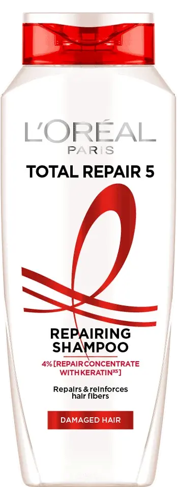 Loreal Paris Haircare Elvive Total Repair 5 Shampoo 