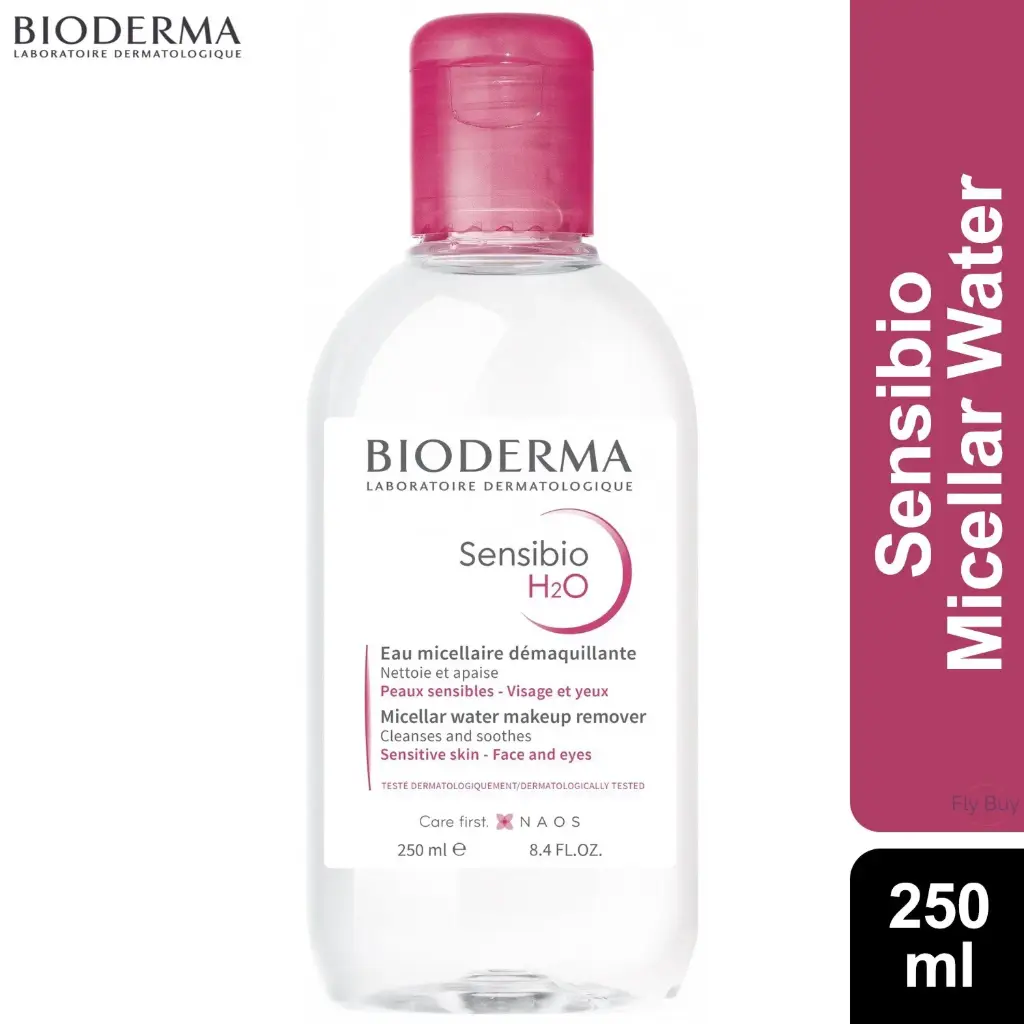 Bioderma Sensibio H20 Micelliar Water