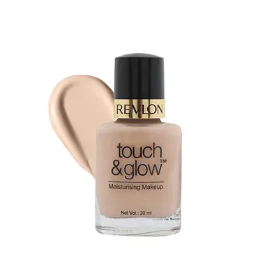 Revlon Touch & Glow Moisturising Foundation