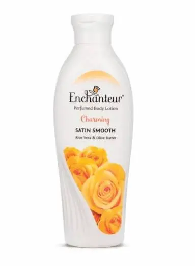 Enchanteur Body Lotion