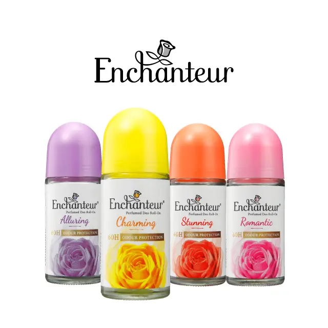 Enchanteur Roll on for Women