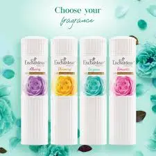 Enchanteur Talcum Powder