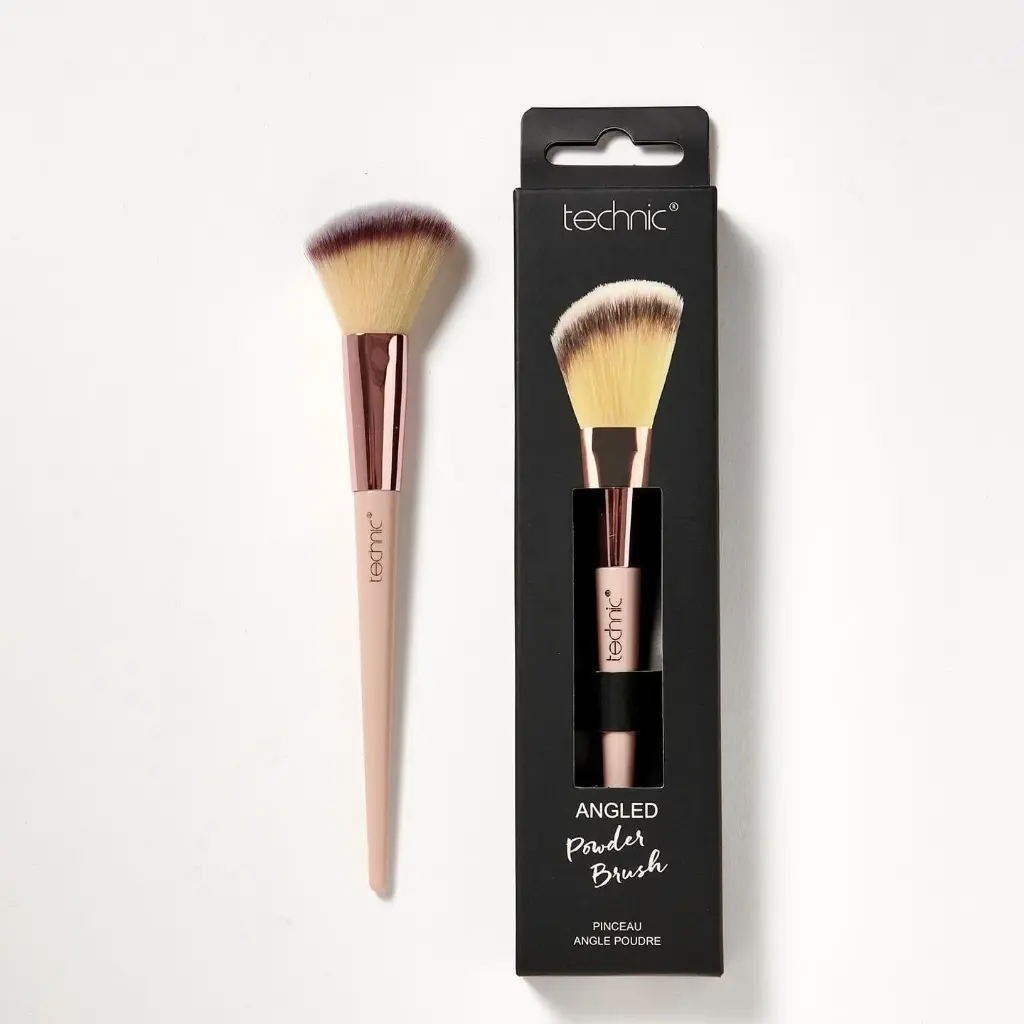 Technic Brush Angled Powder Brush 