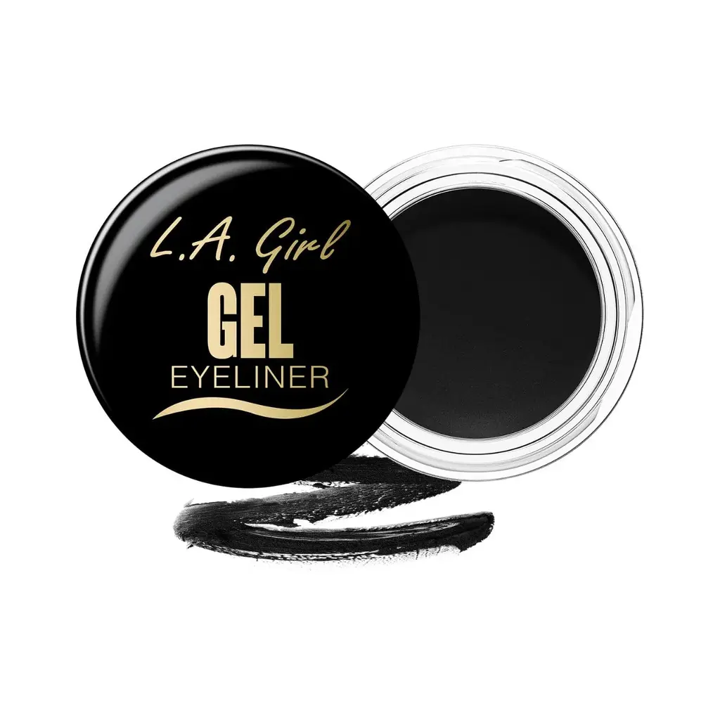 La Girl Gel Eyeliner Longlasting
