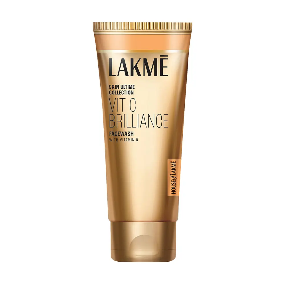Lakme Vit C Brilliance Face Wash