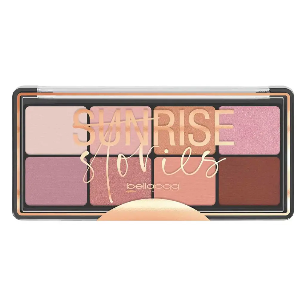 Bellaoggi Stories Eyeshadow Palette