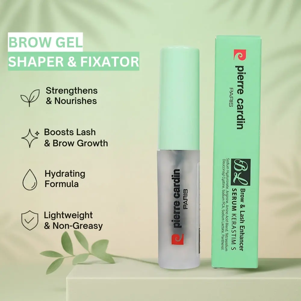 Pierre Cardin Brow Gel Shaper & Fixator