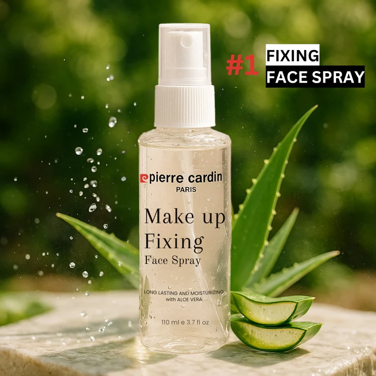 Pierre Cardin Makeup Setting Spray