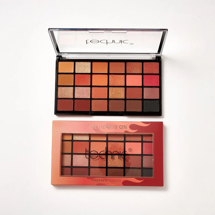Technic Eyeshadow Palette - 24 Shades