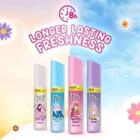 Izzi Body Mist