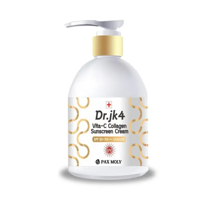 Pax Moly Dr JK4 Vita-C Collagen Suncreen 