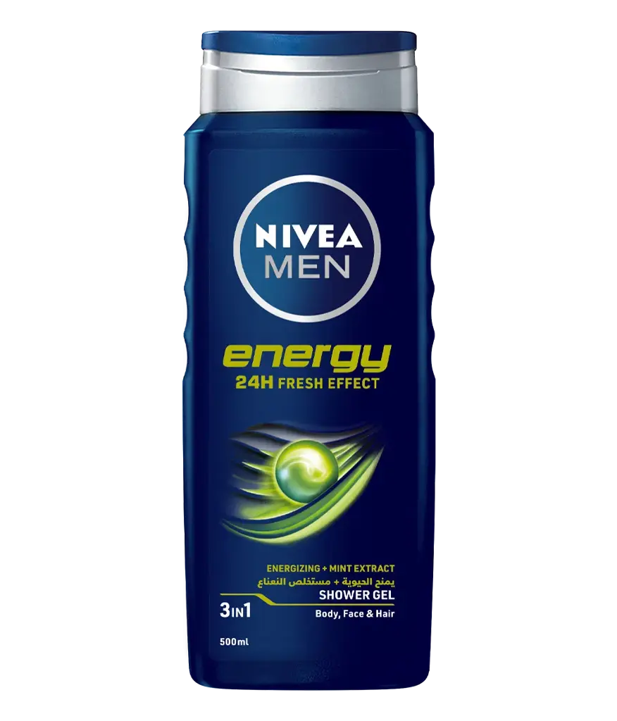 Nivea Men Shower Gel 