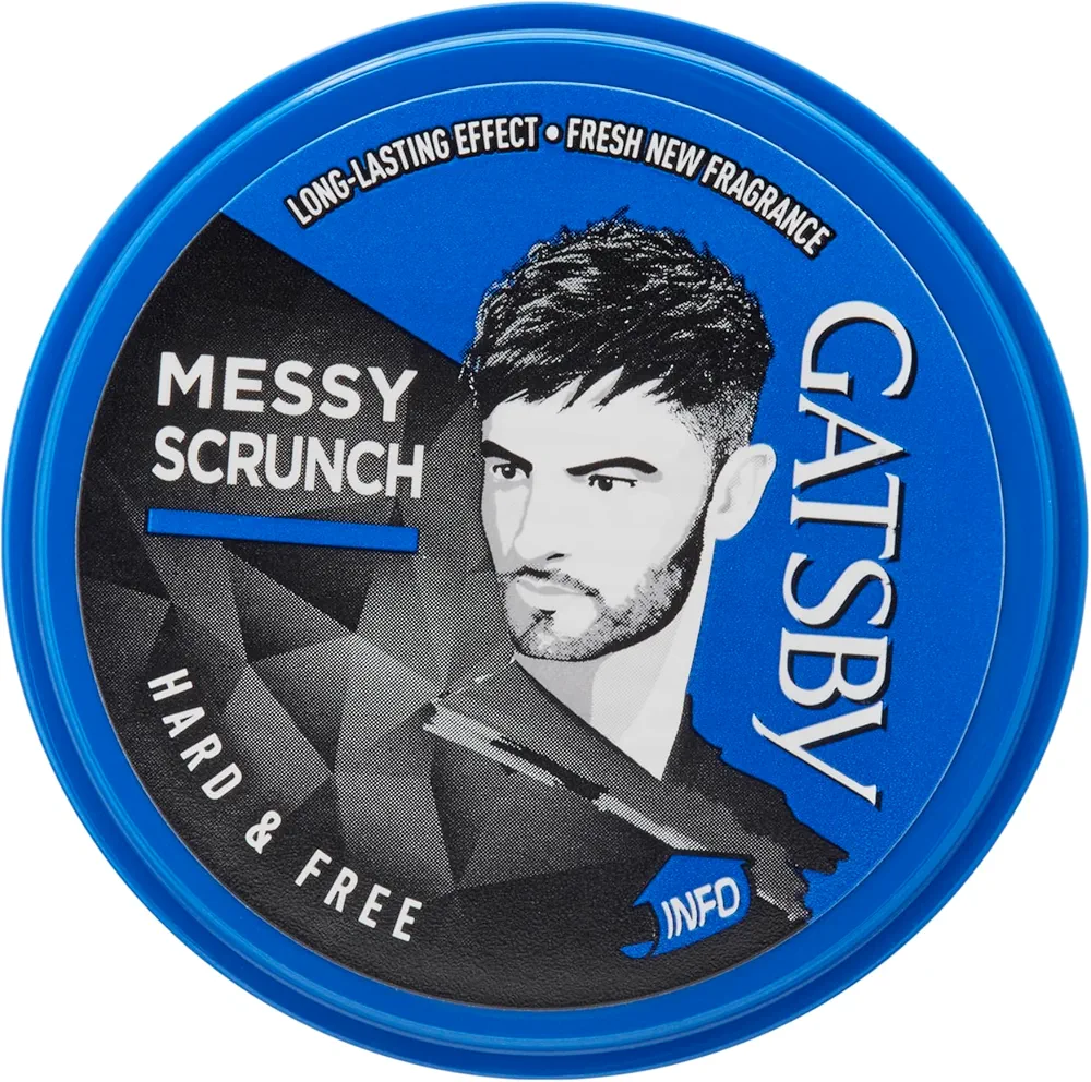 Gatsby Hair Styling Wax 