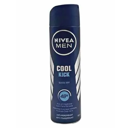 Nivea Men Body Deo Spray 