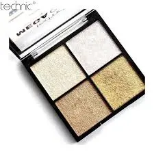 Technic Mega Glow Palette - Highlighter